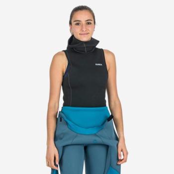 Csuklyás búvárfelső, 3/2 mm, neoprén Subea kép