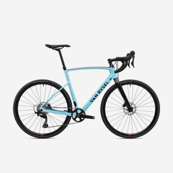 Cyclocross kerékpár, Shimano GRX, Fulcrum Rapid Red 900 - RCX 2.0 Van Rysel kép