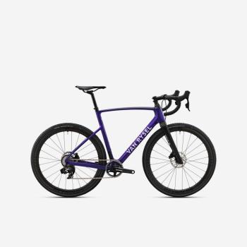 Cyclocross kerékpár, Sram Force AXS - RCX II Van Rysel kép