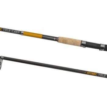 CZ Atomic Tele Carp horgászbot, 270 cm, 50-100 g, 5 részes kép