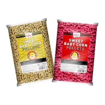 CZ Bébikukorica pellet, natúr, 800 g kép