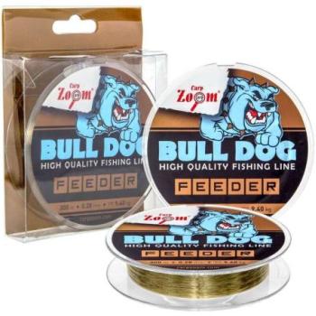 CZ Bull-Dog Feeder horgászzsinór, o 0,22 mm, 300 m, 6,4 kg, barna kép