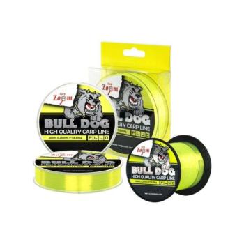 CZ Bull-Dog Fluo monofil pontyozó horgászzsinór, o 0,22 mm, 1000... kép