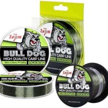 CZ Bull-Dog Monofil pontyozó horgászzsinór, o 0,31 mm, 1000 m, 12... kép