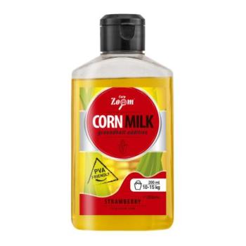 CZ Corn Milk folyékony adalékanyag, eper, 200 ml kép