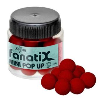 CZ Fanati-X Mini Pop Up horogcsali, 10 mm, csípős fűszeres, 25 g kép