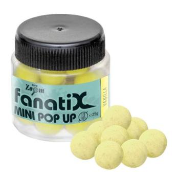 CZ Fanati-X Mini Pop Up horogcsali, 10 mm, vanília, 25 g kép