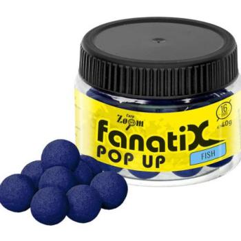 CZ Fanati-X Pop Up horogcsali, 16 mm, halas, 40 g kép