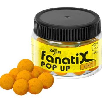 CZ Fanati-X Pop Up horogcsali, 16 mm, méz, 40 g kép