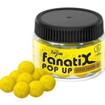 CZ Fanati-X Pop Up horogcsali, 16 mm, scopex, tigrismogyoró, 40 g kép