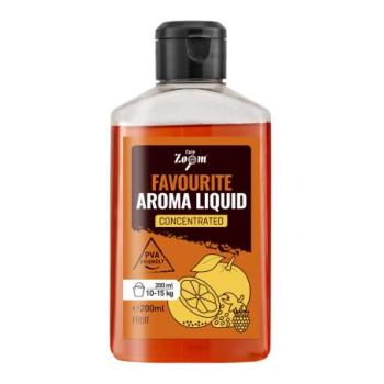 CZ Favourite folyékony aroma, gyümölcs, 200 ml kép