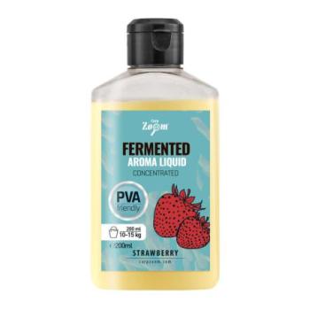 CZ Fermentált aroma, eper, 200 ml kép