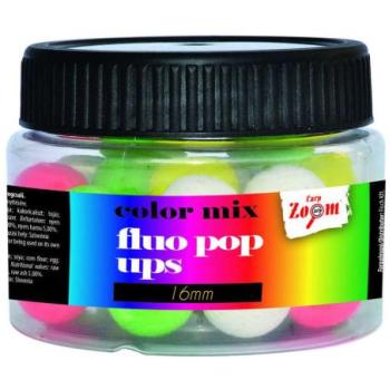 CZ Fluo lebegő bojli, 20 mm, aroma mentes, 50 g kép