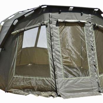 CZ Frontier Bivvy sátor és sátortakaró, 290x290x163 cm kép