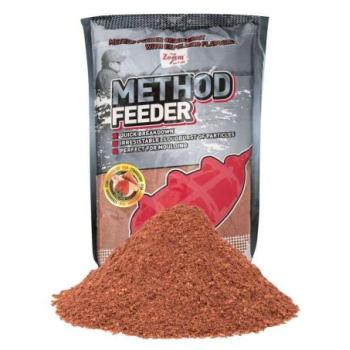 CZ Method Feeder etetőanyag, eper, halas, 1 kg kép