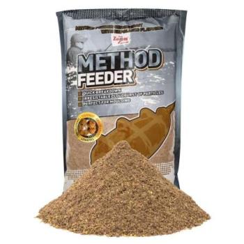 CZ Method Feeder etetőanyag, tigrismogyoró, csoki-karamel, 1 kg kép