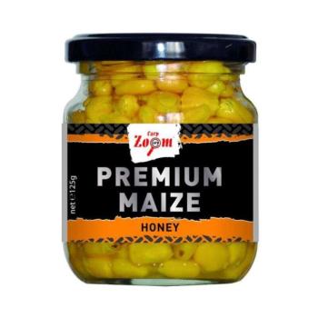 CZ Prémium horgászkukorica, méz, 125 g, 220 ml kép