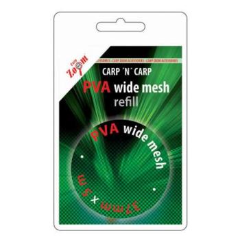 CZ PVA Wide Mesh utántöltő, o37 mm x 5 m kép