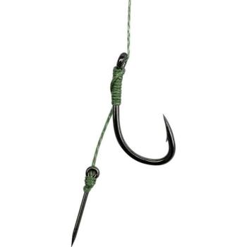 Czero F1 Brutal Carp fonott method előke csalitüskével 8 10mm 0,1... kép