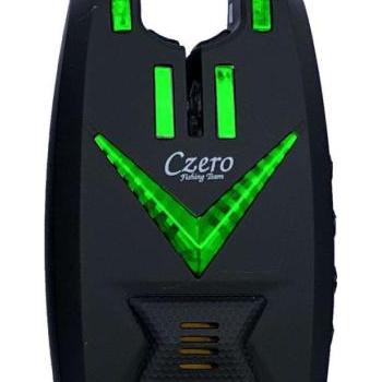 Czero fishing diabolo elektromos kapásjelző zöld kép