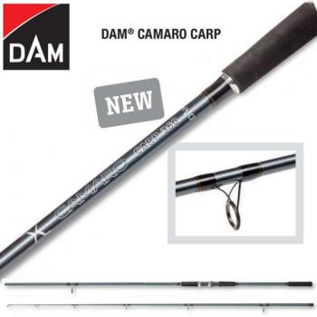 D.a.m camaro carp 390cm 3,50lbs bojlis horgászbot kép