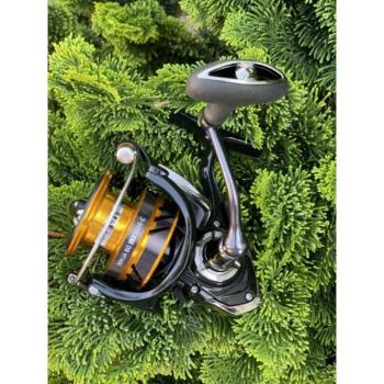 Daiwa Ninja Special Black Gold LT 3000-C kép