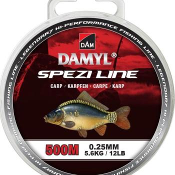 Dam Dam Spezi Line Carp 500 m kép