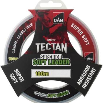 Dam Dam Tectan Superior Soft Leader 100m kép