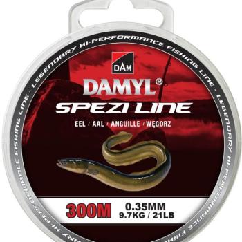 DAM Damyl Spezi Line angolna 0,35 mm 9,7 kg 300 m kép