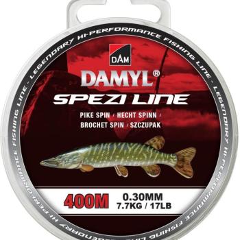 DAM Damyl Spezi Line Pike Spin 400 m kép