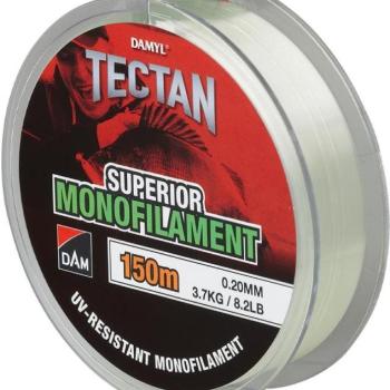 DAM Damyl Tectan Superior Monofilament 0,30mm 8,0kg 17,6lb 150m kép