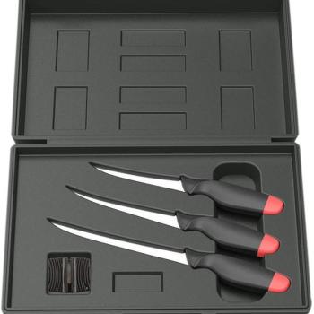 DAM Fillet Knife Kit 4 db kép