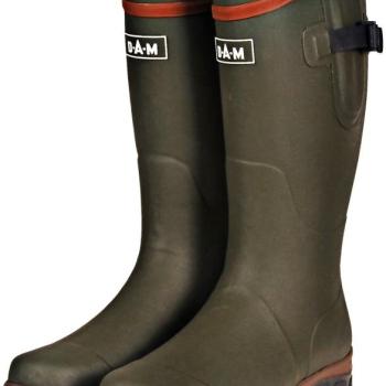 DAM Flex Rubber Boots Neoprene Lining kép