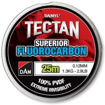 DAM Fluorocarbon Damyl Tectan Superior 25m kép