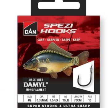 DAM Spezi Carp 70 cm 10 db kép