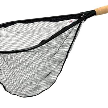 DAM Wading Net with Cork Handle 40x28 cm kép