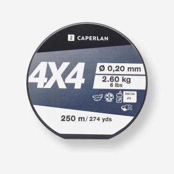 Damil, 250 m - 4X4 Caperlan kép