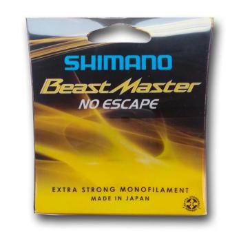 Damil Beastmaster ragadozó halak horgászatához, 200 m Shimano kép