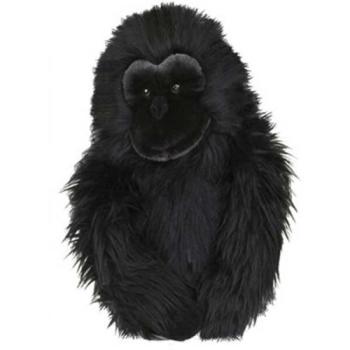 DAPHNE'S HEADCOVERS GORILLA Fejvédő golfütőhöz, fekete, méret kép