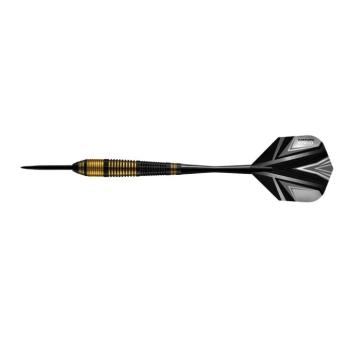 Darts Harrows Vivid Steel 3 db  fekete  21g R kép