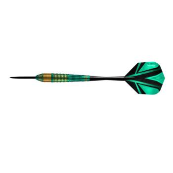 Darts Harrows Vivid Steel 3 db  zöld  24g R kép