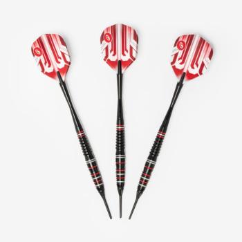 Dartsnyíl műanyag hegyű, 3 db - S540 Canaveral kép