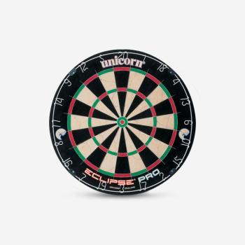 Dartstábla, acélhegyű nyilakhoz - Sisal Eclipse Pro Unicorn kép