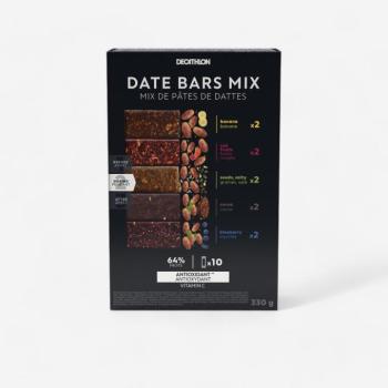 Datolyás energiaszelet mix, 10 szelet Decathlon kép
