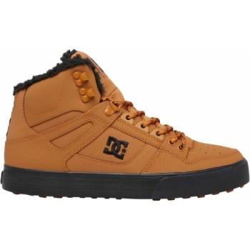 DC PURE HIGH-TOP WC WNT Férfi szabadidőcipő, barna, méret 41 kép