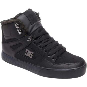 DC PURE HIGH-TOP WC WNT Férfi szabadidőcipő, fekete, méret 42.5 kép