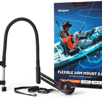 Deeper - Hattyúnyakú Flexible Arm Mount 2.0 kép