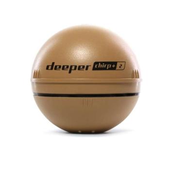 Deeper smart sonar chirp+ 2.0 halradar kép