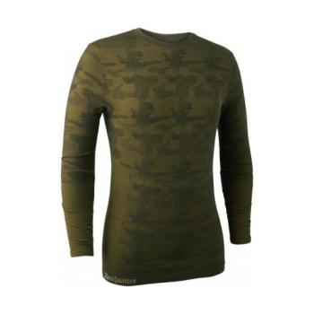 DEER HUNTER CAMOU WOOL Funkcionális felső, khaki, méret kép