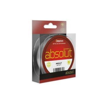 Delphin Absolut átlátszó 0,25mm 13,2lbs 5000m mono zsinór kép